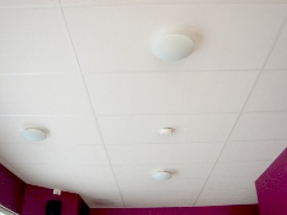 Ceiling lights