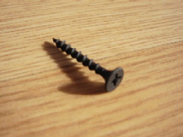 Drywall screw