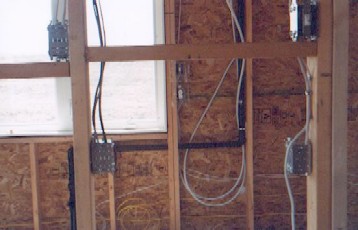 The House I Built - Wiring