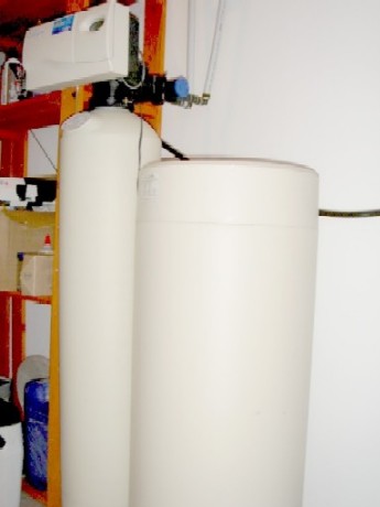 Water softener