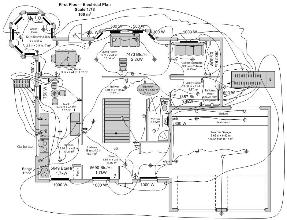 The House I Built - Wiring